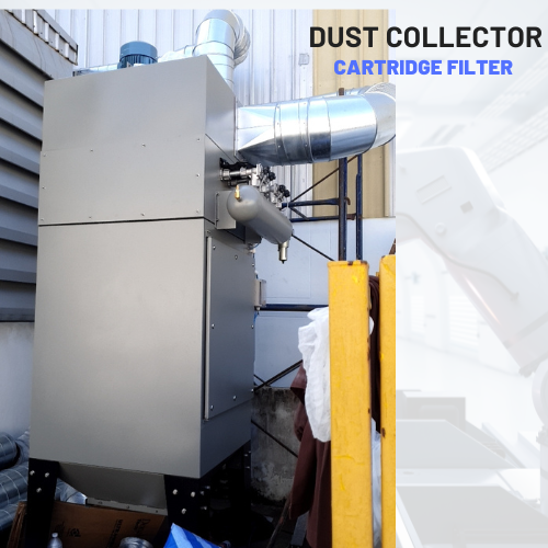 Dust Collector Cartridge filter